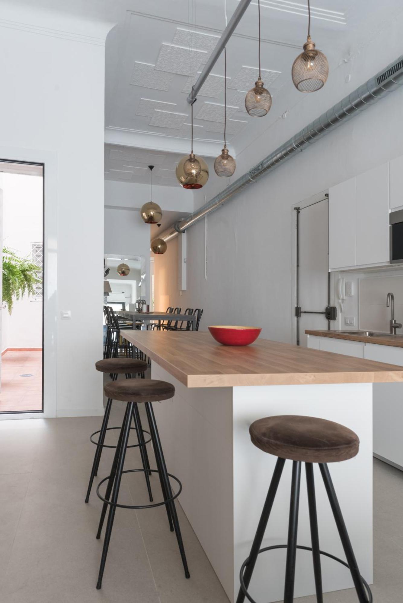 Centro Appartement Barcelone